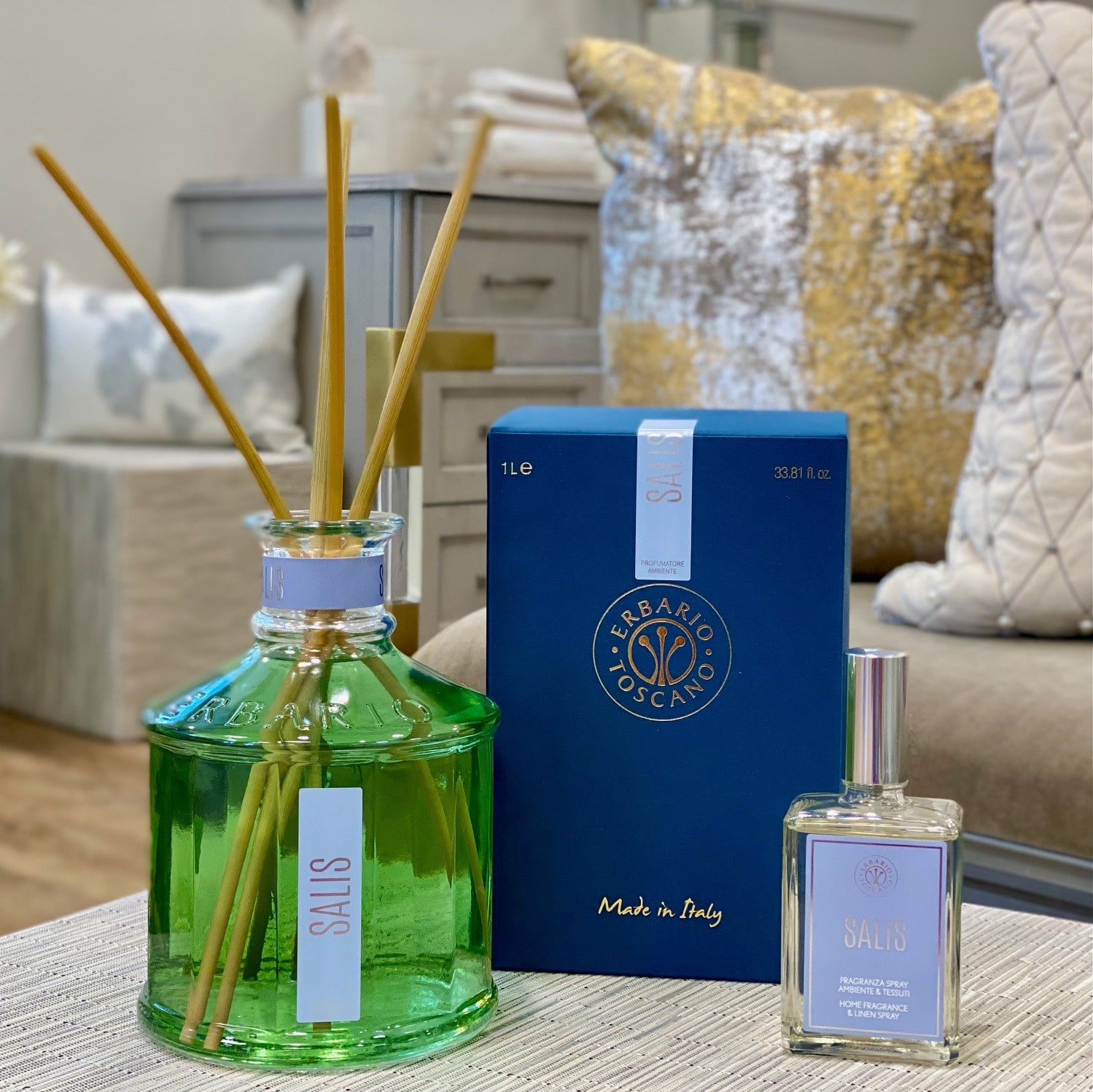 Home Fragrances Bechants