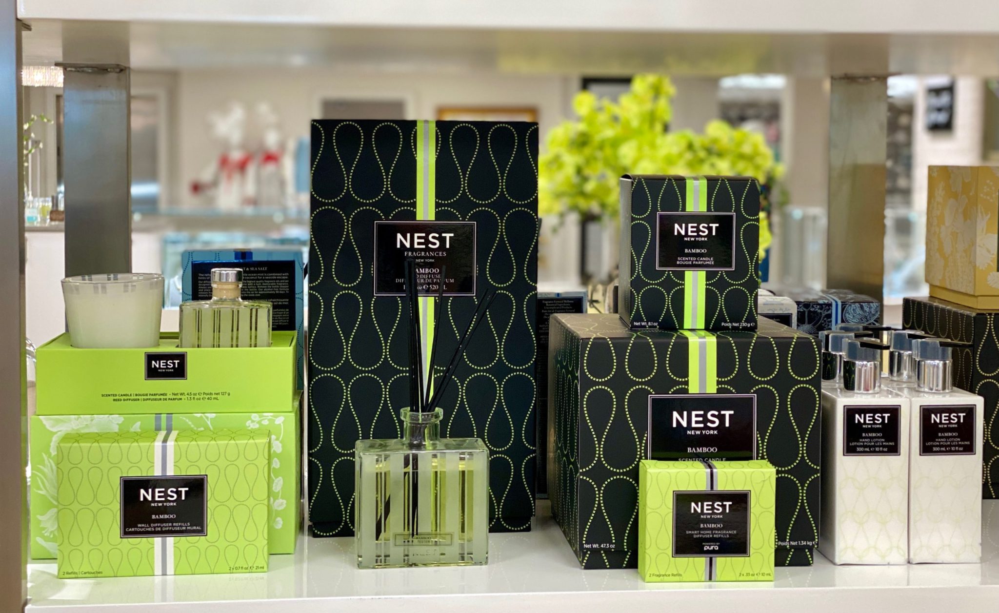 Home Fragrances Bechants